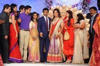 Ram Charan Upasana Reception Photos